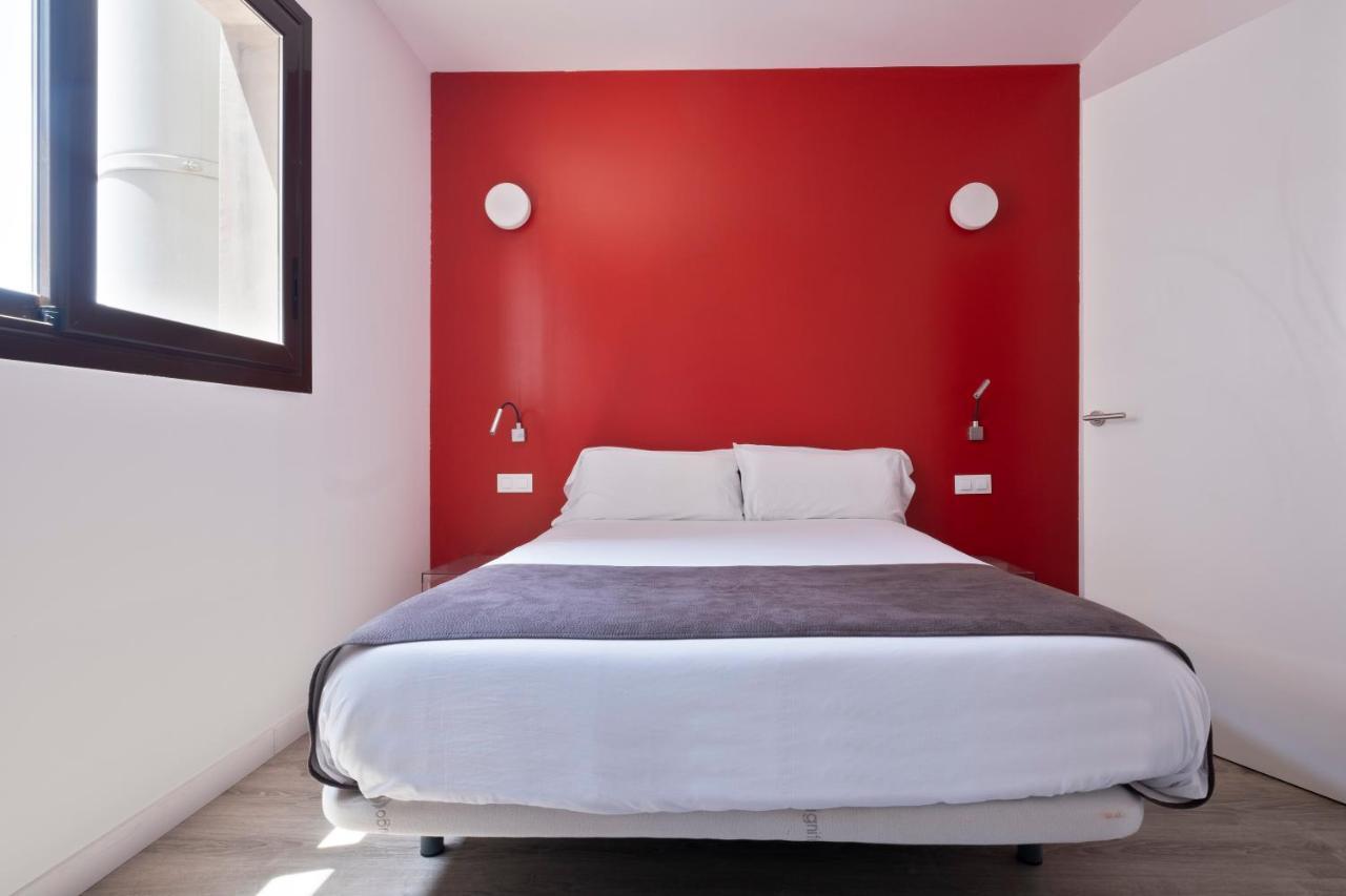 Habitat Apartments Adn Barcelona Buitenkant foto