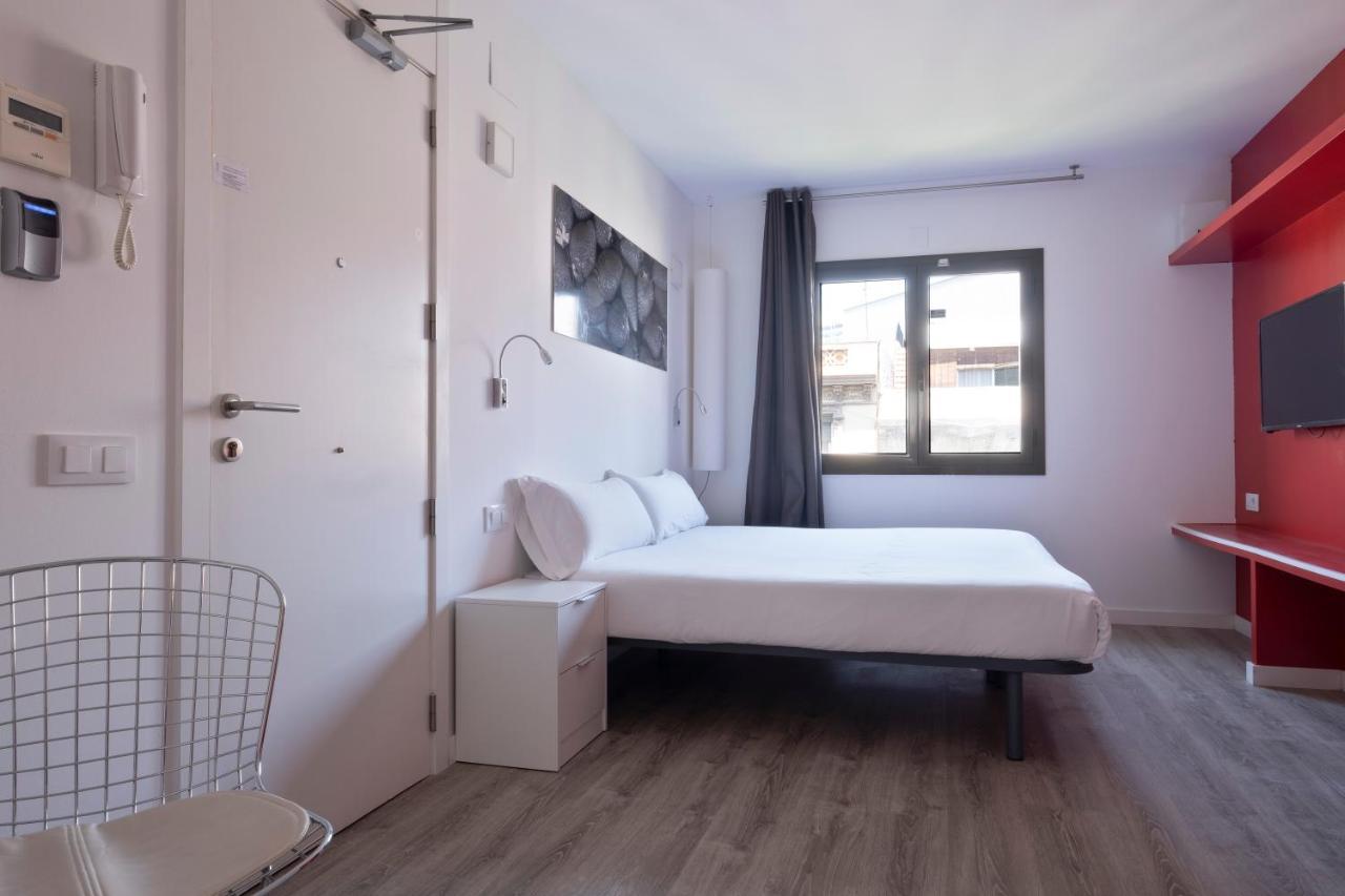 Habitat Apartments Adn Barcelona Buitenkant foto