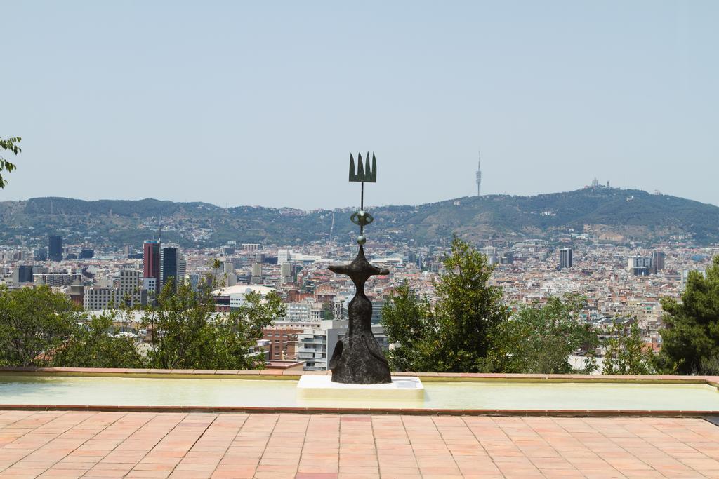 Habitat Apartments Adn Barcelona Buitenkant foto