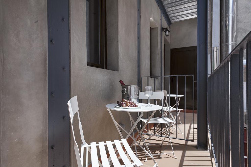Habitat Apartments Adn Barcelona Kamer foto