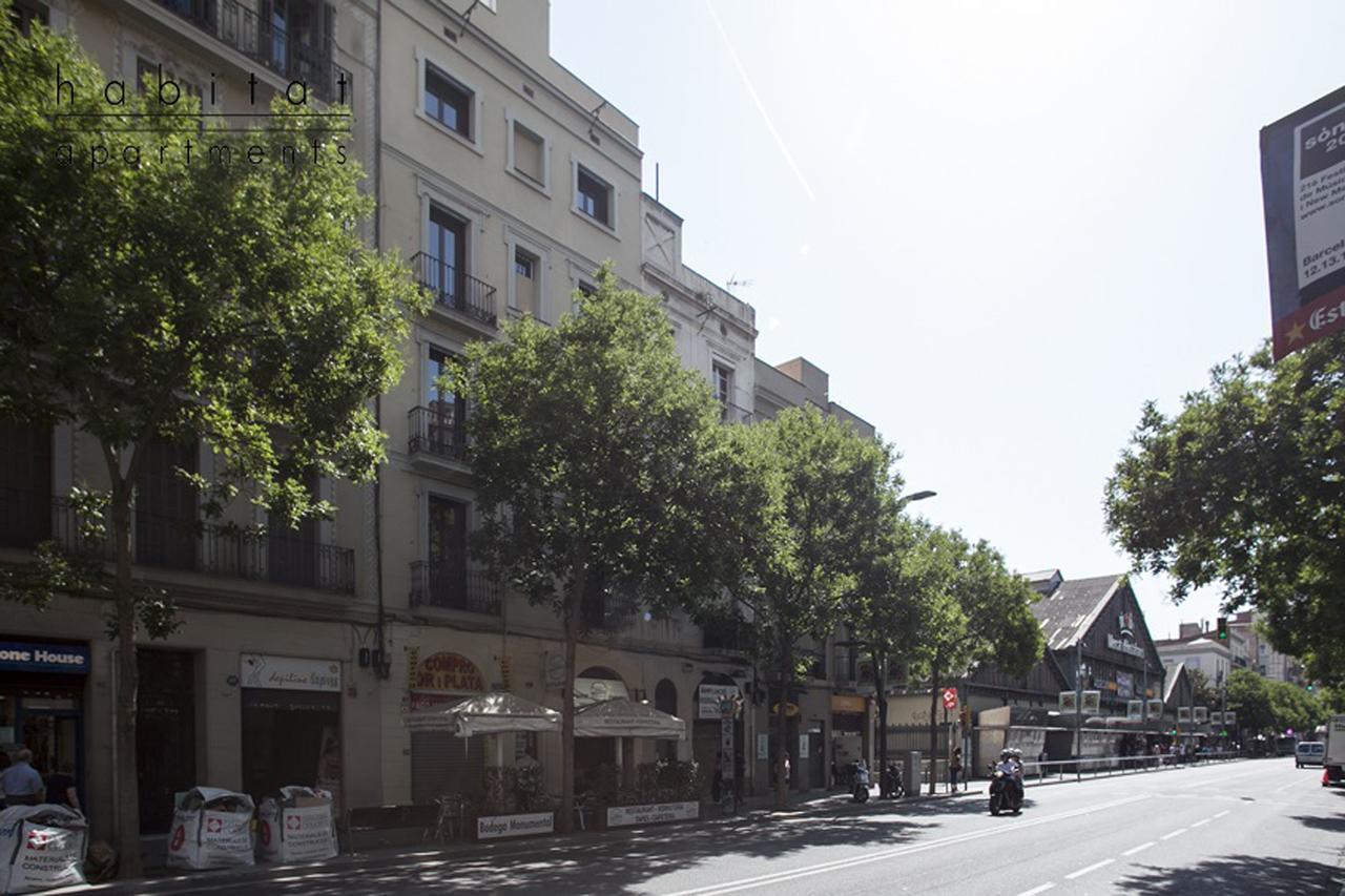 Habitat Apartments Adn Barcelona Buitenkant foto