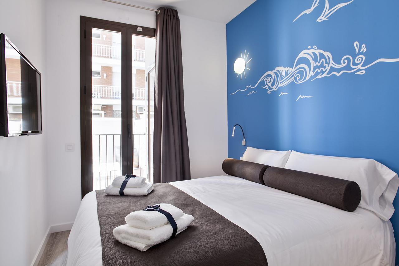 Habitat Apartments Adn Barcelona Buitenkant foto