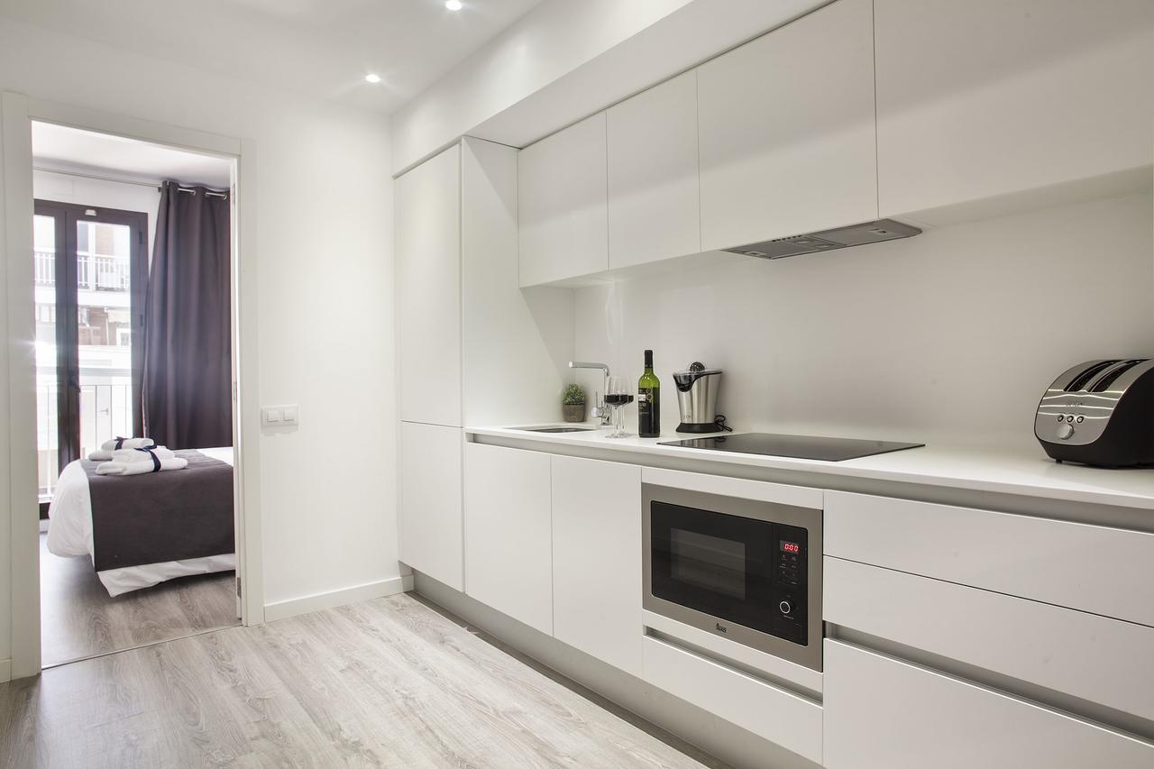 Habitat Apartments Adn Barcelona Buitenkant foto