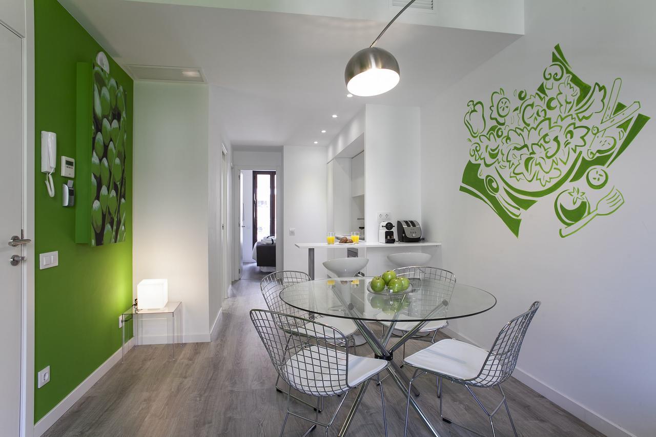 Habitat Apartments Adn Barcelona Buitenkant foto