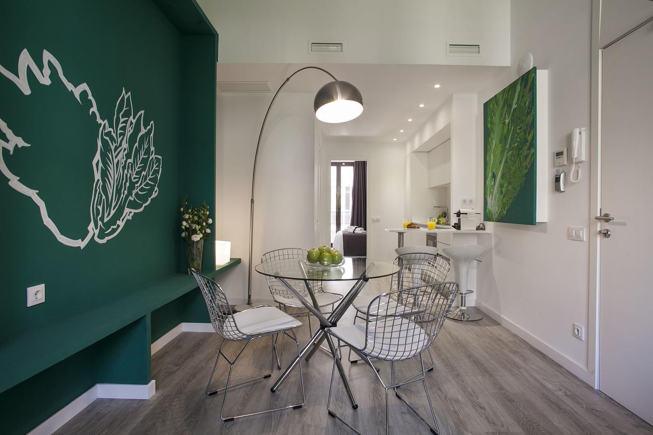 Habitat Apartments Adn Barcelona Buitenkant foto