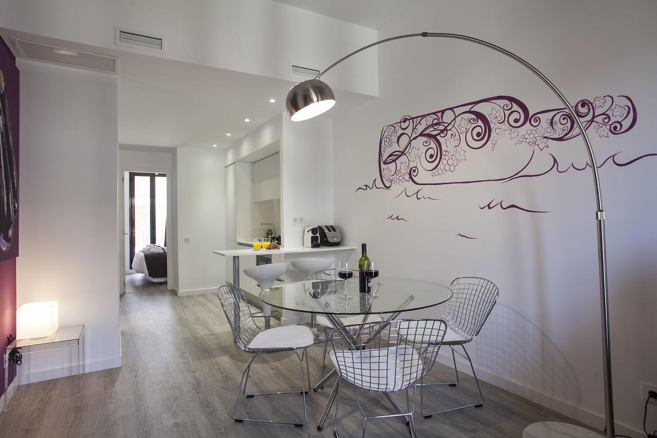 Habitat Apartments Adn Barcelona Buitenkant foto