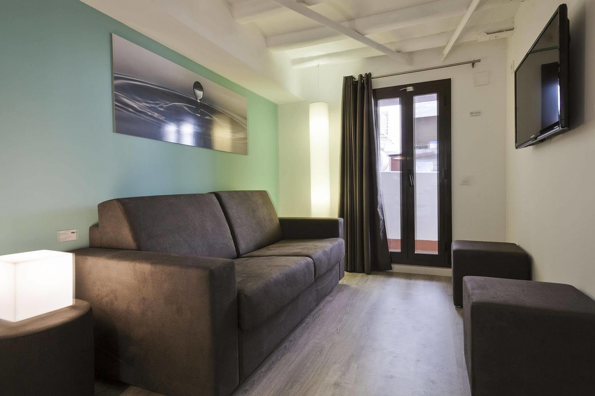 Habitat Apartments Adn Barcelona Buitenkant foto