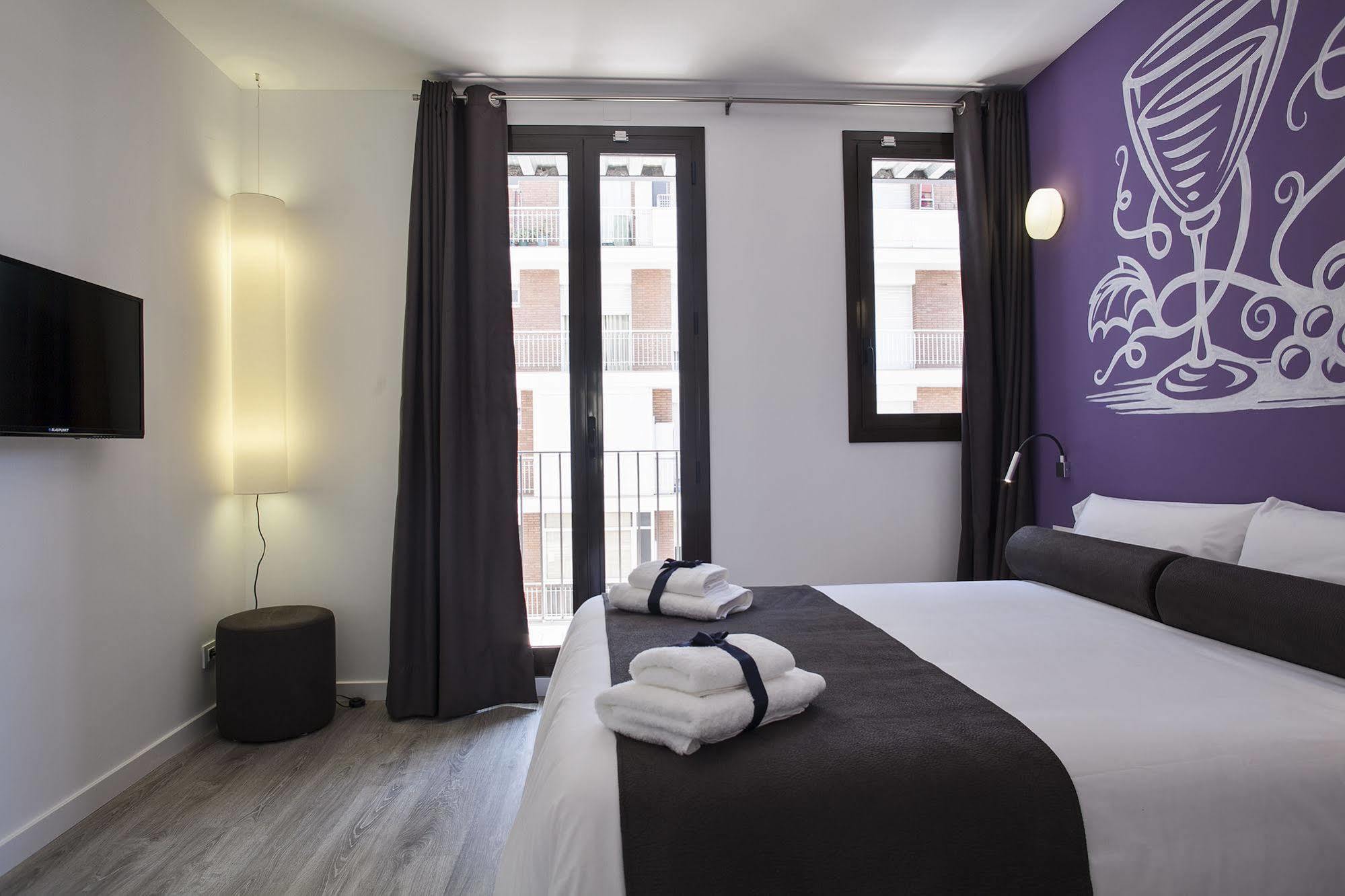 Habitat Apartments Adn Barcelona Buitenkant foto