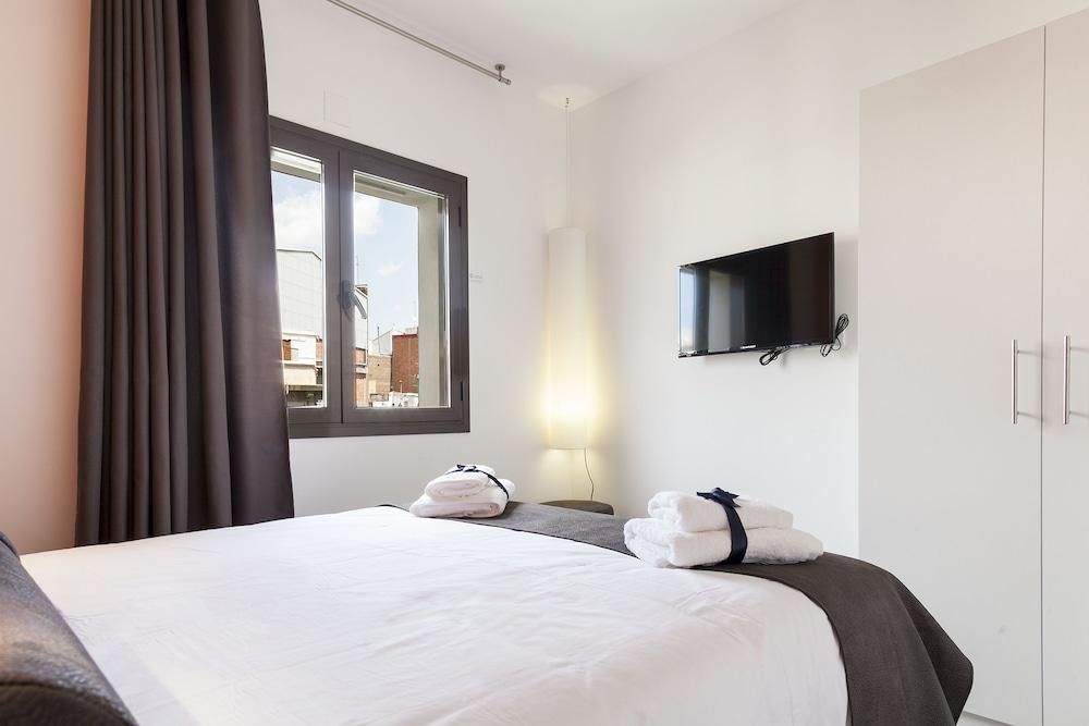 Habitat Apartments Adn Barcelona Buitenkant foto